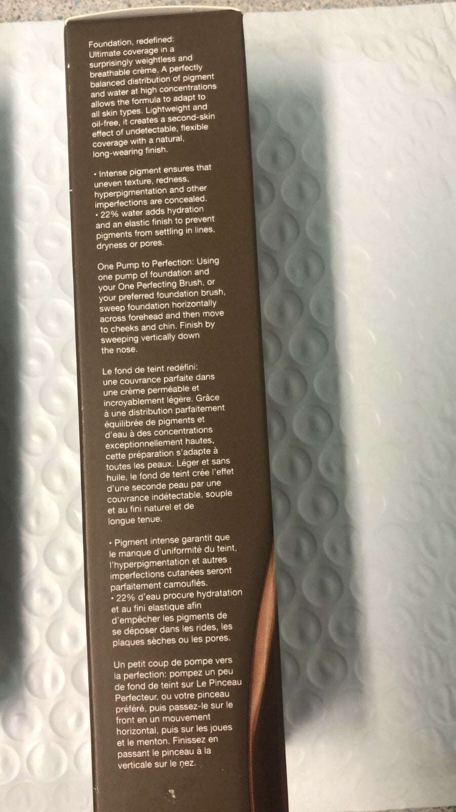 Becca Ultimate Coverage 24-Hour Foundation Cacao 1 oz Set - Long-Lasting Makeup