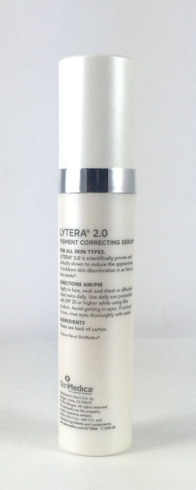 SkinMedica Lytera 2.0 Pigment Correcting Serum 6-Pack Trial Size