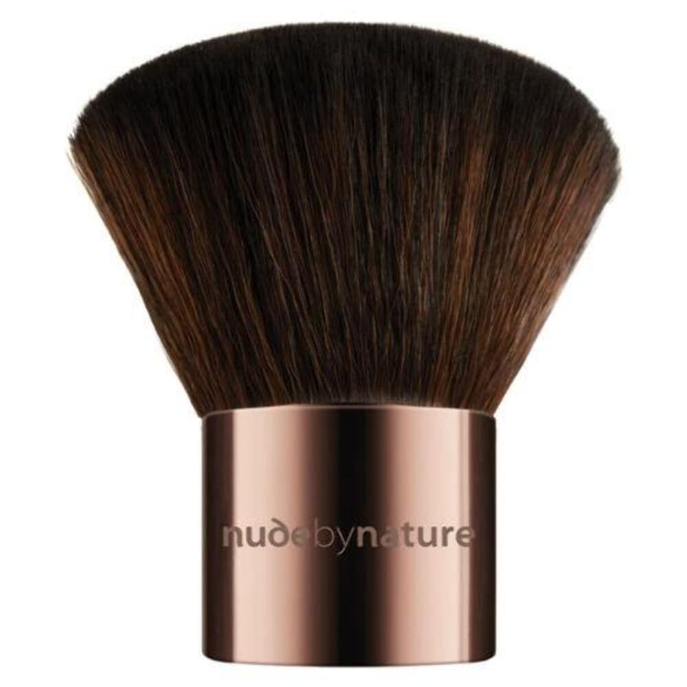 Nude by Nature Kabuki Brush 07 - Powder & Bronzer Makeup Brush
