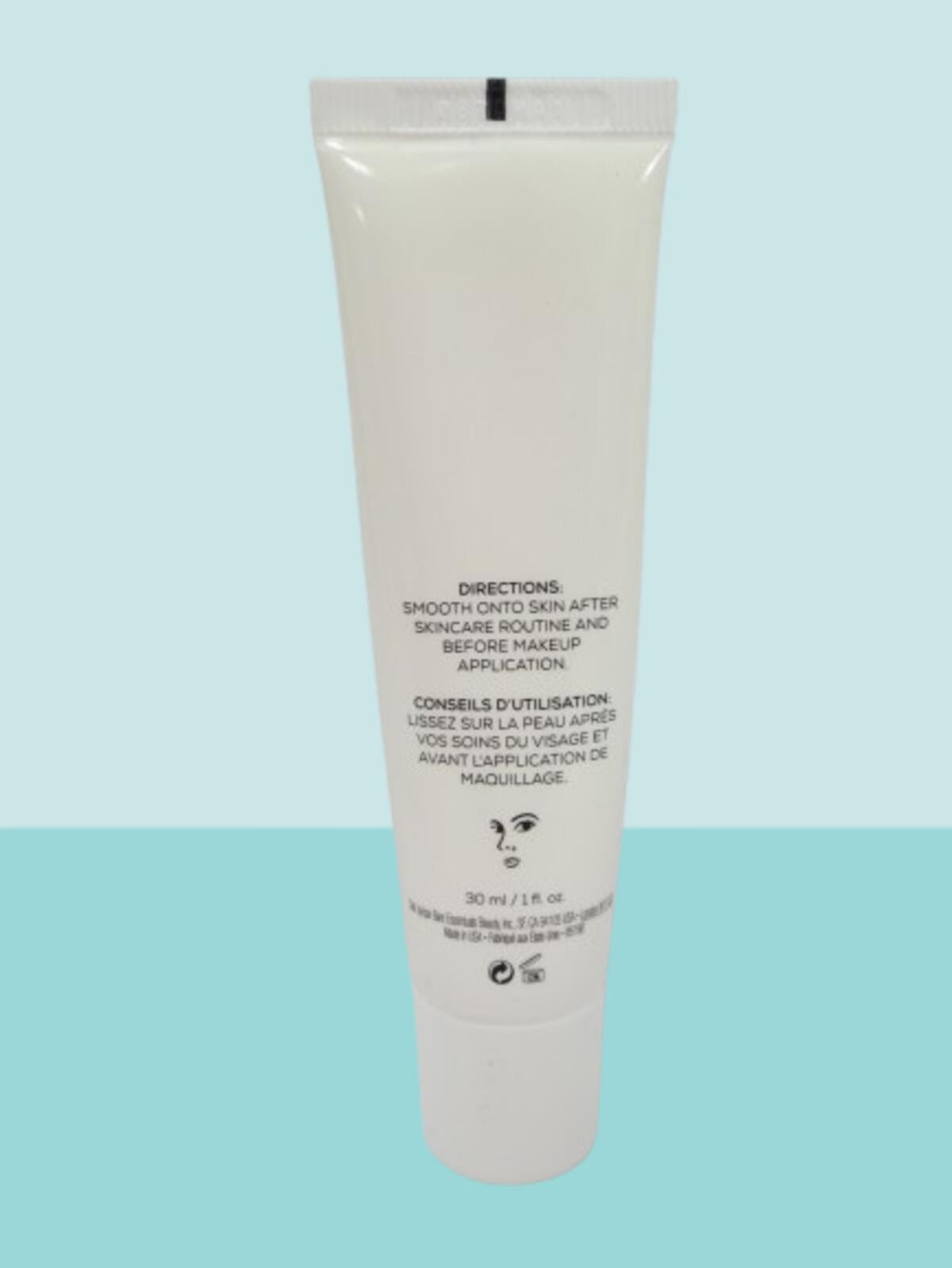 BareMinerals Combo Control Milky Face Primer 1 Oz - Balance & Hydrate