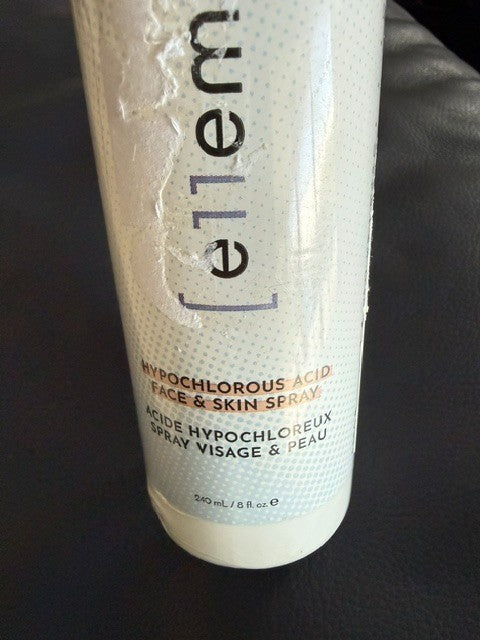 Hypochlorous Acid Face Spray 8oz - Gentle Skin Refresh & Hydration