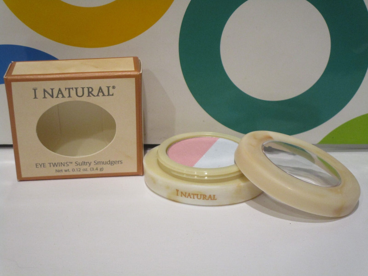 Eye Powder Puff - Natural Makeup Tool for Face & Eye Makeup - 0.12 oz