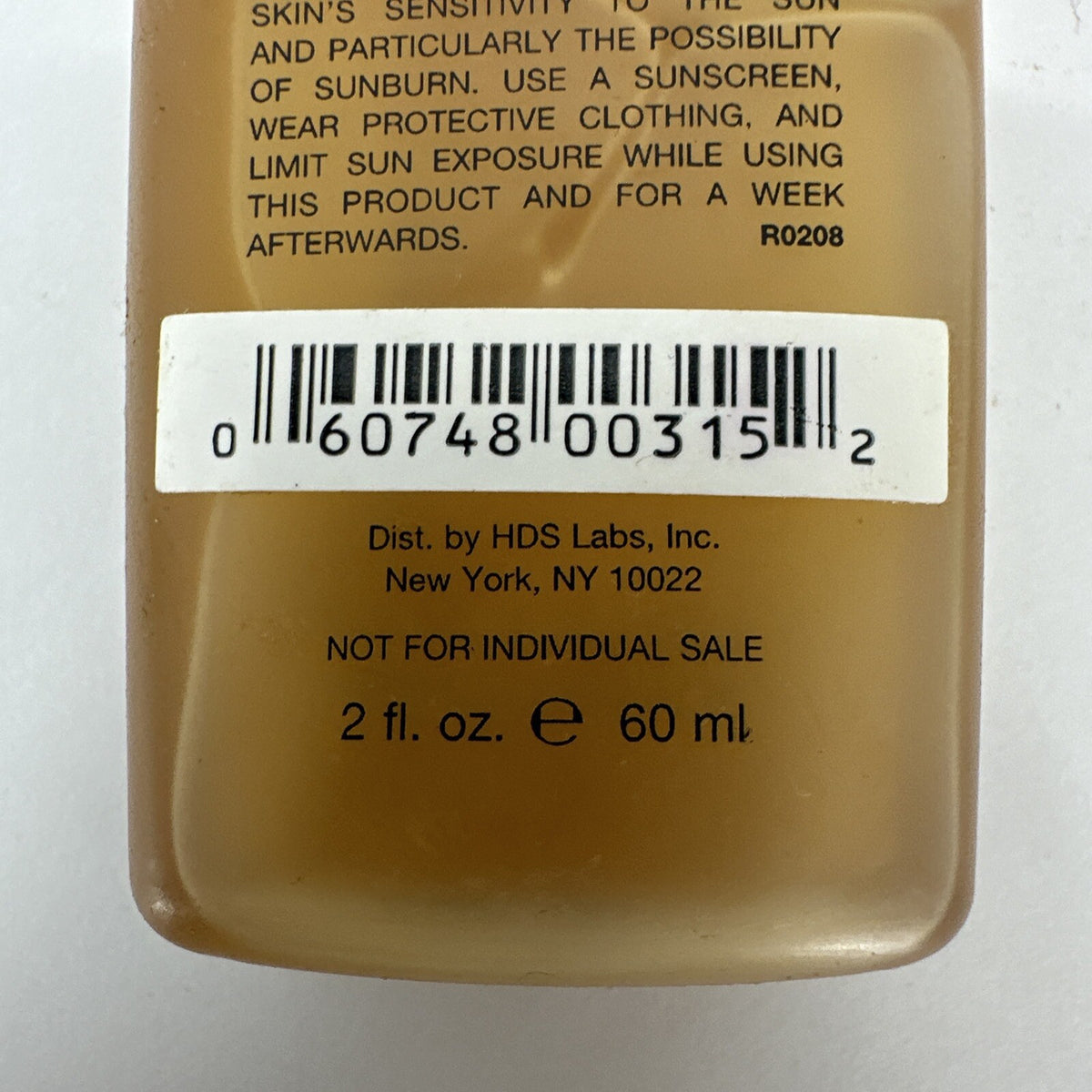 DDF Brightening Cleanser 6-Pack Travel Size - Doctor’s Dermatologic Formula