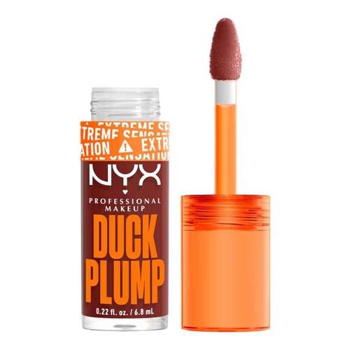 Lip Plumper Lip Gloss - Wine Not? 0.23oz / 7ml, Instant Full Lips
