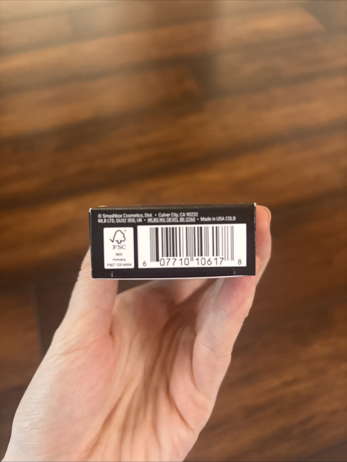 Smashbox Photo Finish Anti-Redness Primer 1 Fl Oz - New In Box