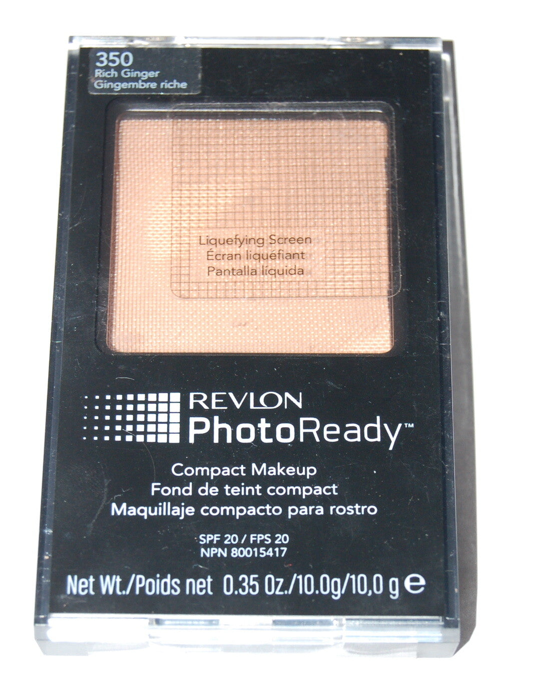 Revlon PhotoReady Compact Foundation - SPF 20, Oil-Free, Multiple Shades