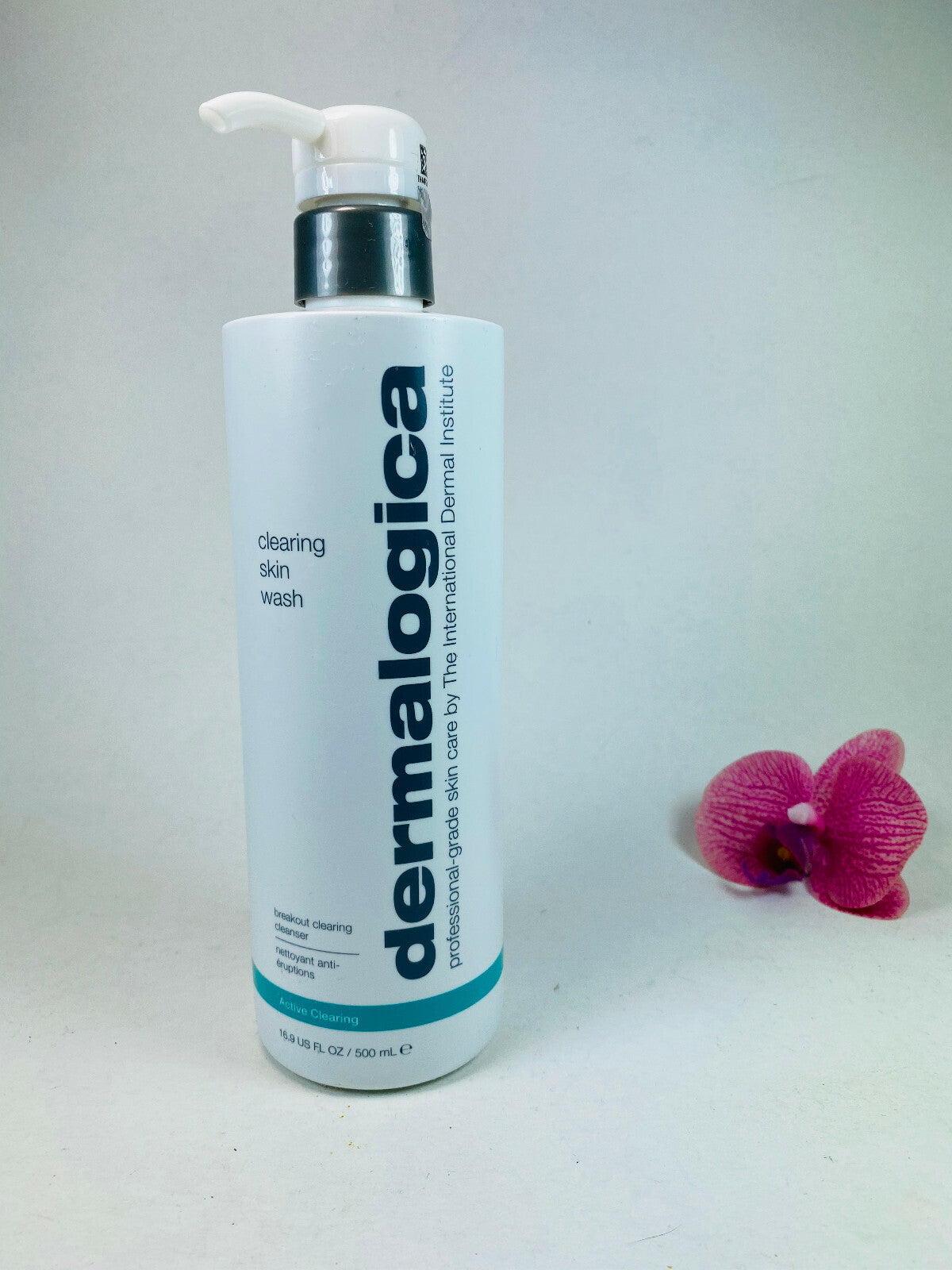 Dermalogica Clearing Skin Wash Acne Treatment - 16.9oz / 500ml