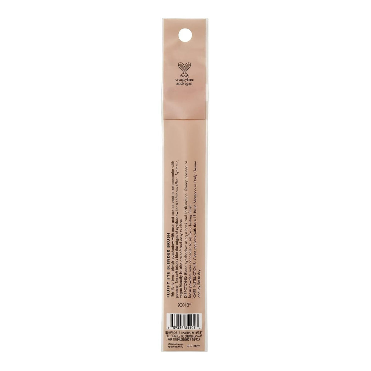 Makeup Brush for Eyeshadow & Concealer – Fluffy Blending Tool