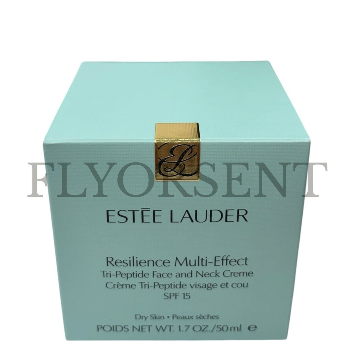Anti-Aging Face Moisturizer with SPF 15 - Tri-Peptide Rich Cream, 1.7 Oz
