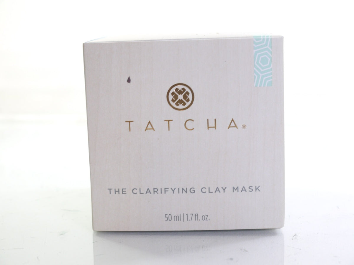 Tatcha Clarifying Clay Mask 1.7 oz + 0.17 oz Sample