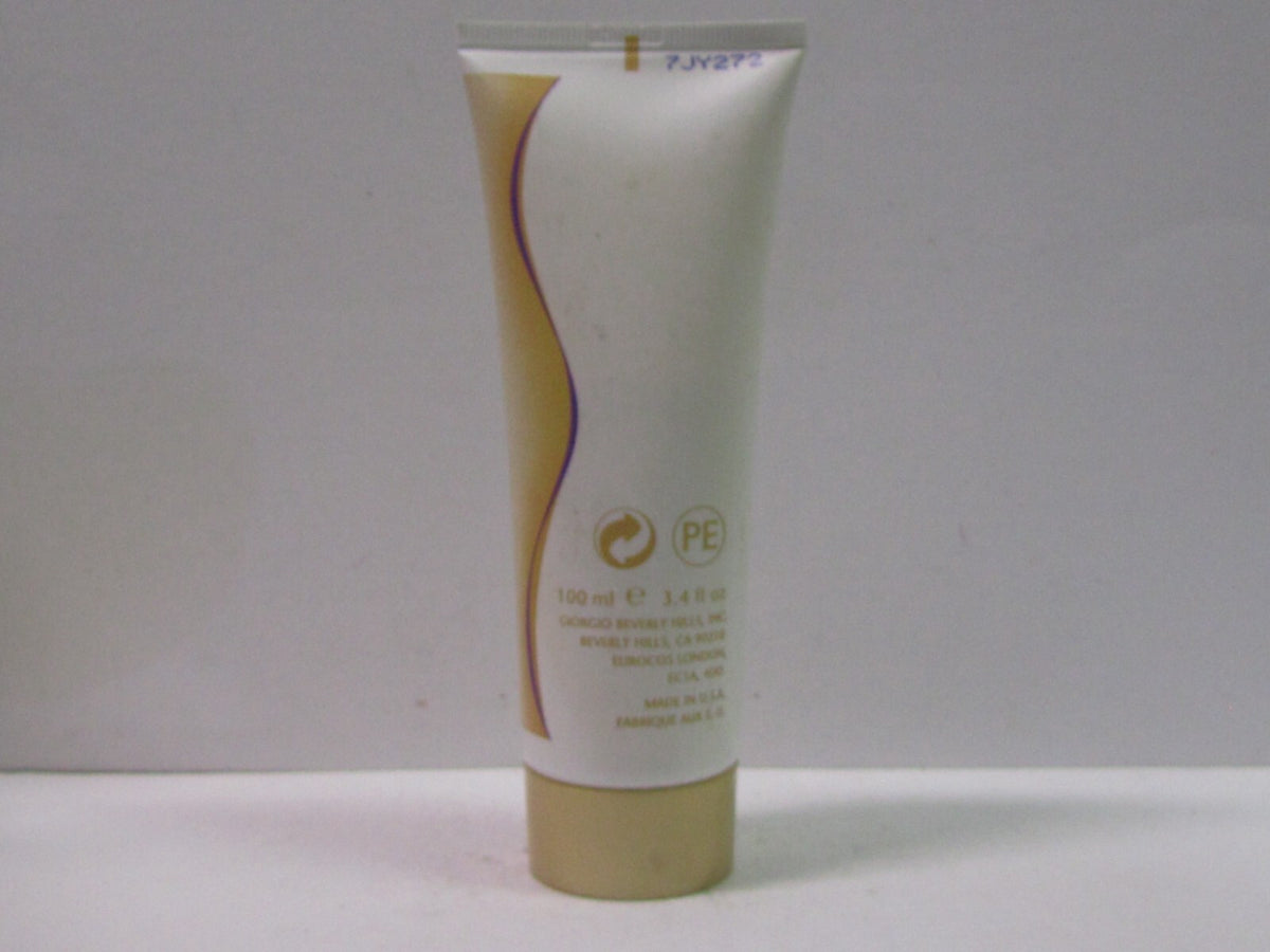 Red by Giorgio Beverly Hills Body Moisturizer 3.4 oz