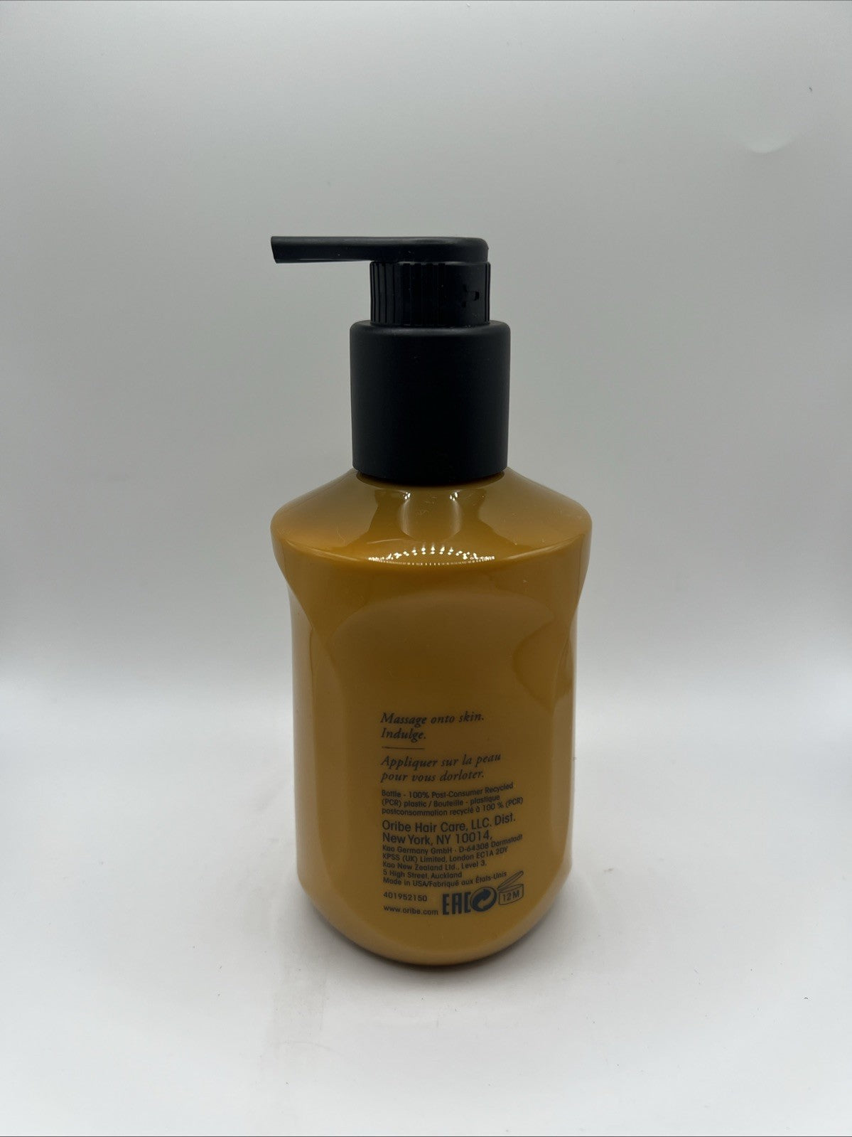 Oribe Cote d'Azur Restorative Body Creme - 10.1 oz