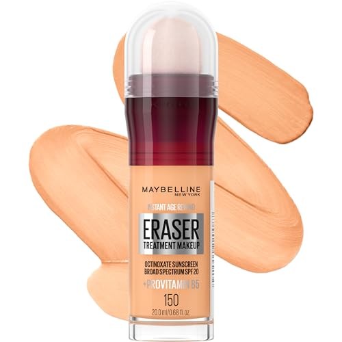 Maybelline Instant Age Rewind Eraser Foundation 150 - SPF20