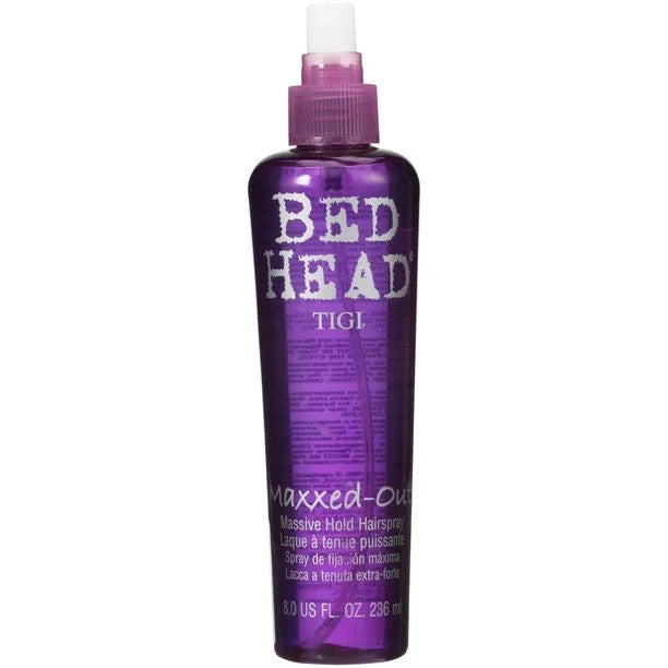 Maxxed-Out Massive Hold Hairspray - 8 oz Strong Hold Hair Spray