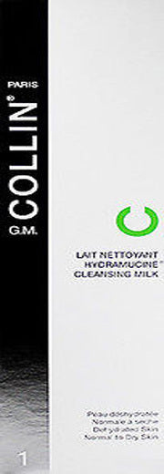 Hydramucine Cleansing Milk for Normal & Dry Skin - 200ml
