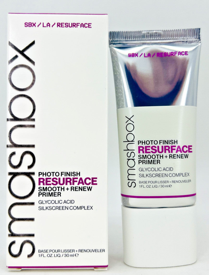Smashbox Photo Finish Primer - Multiple Variants Face Makeup Base