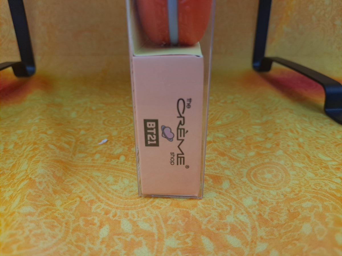 Limited Edition Strawberry Tinted Lip Balm - Macaron Style