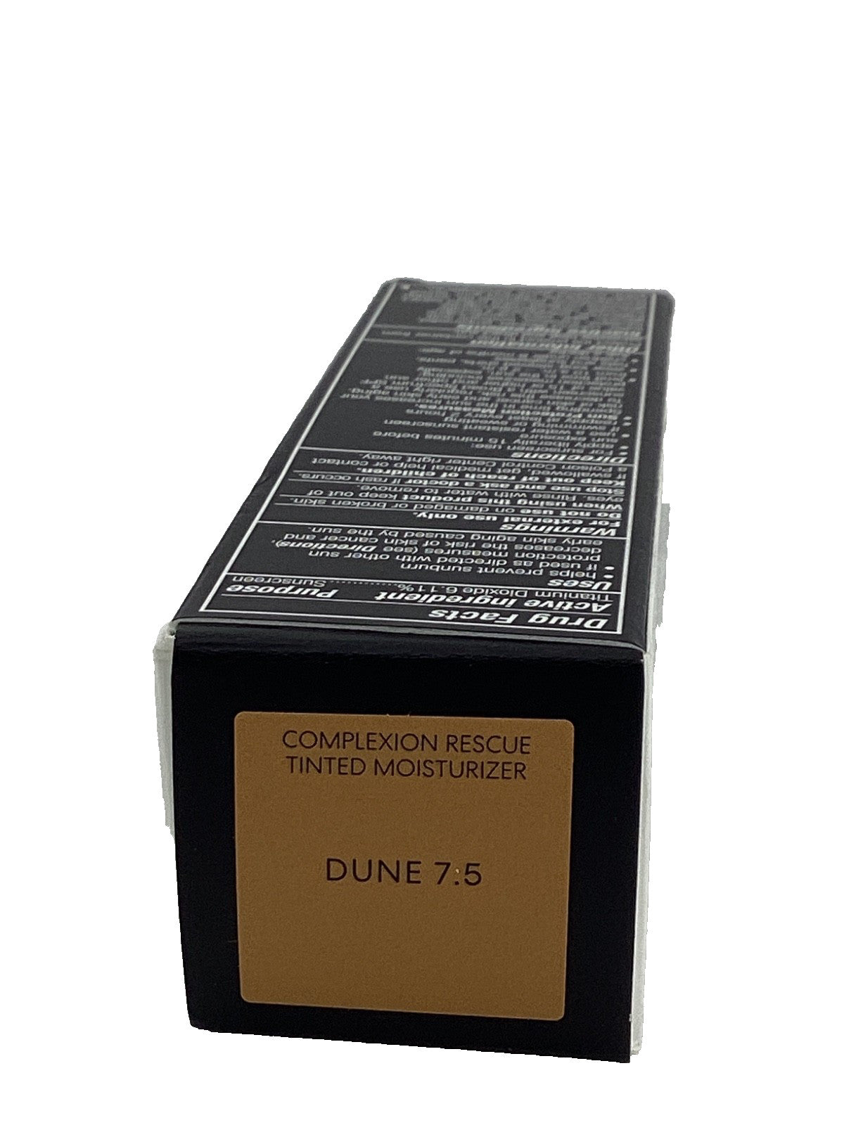BareMinerals Complexion Rescue Tinted Moisturizer Dune 7.5 - Hydrating SPF 30