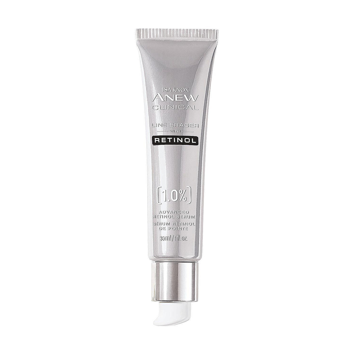 Retinol Line Eraser Serum for Wrinkles & Fine Lines - 1 Fl oz
