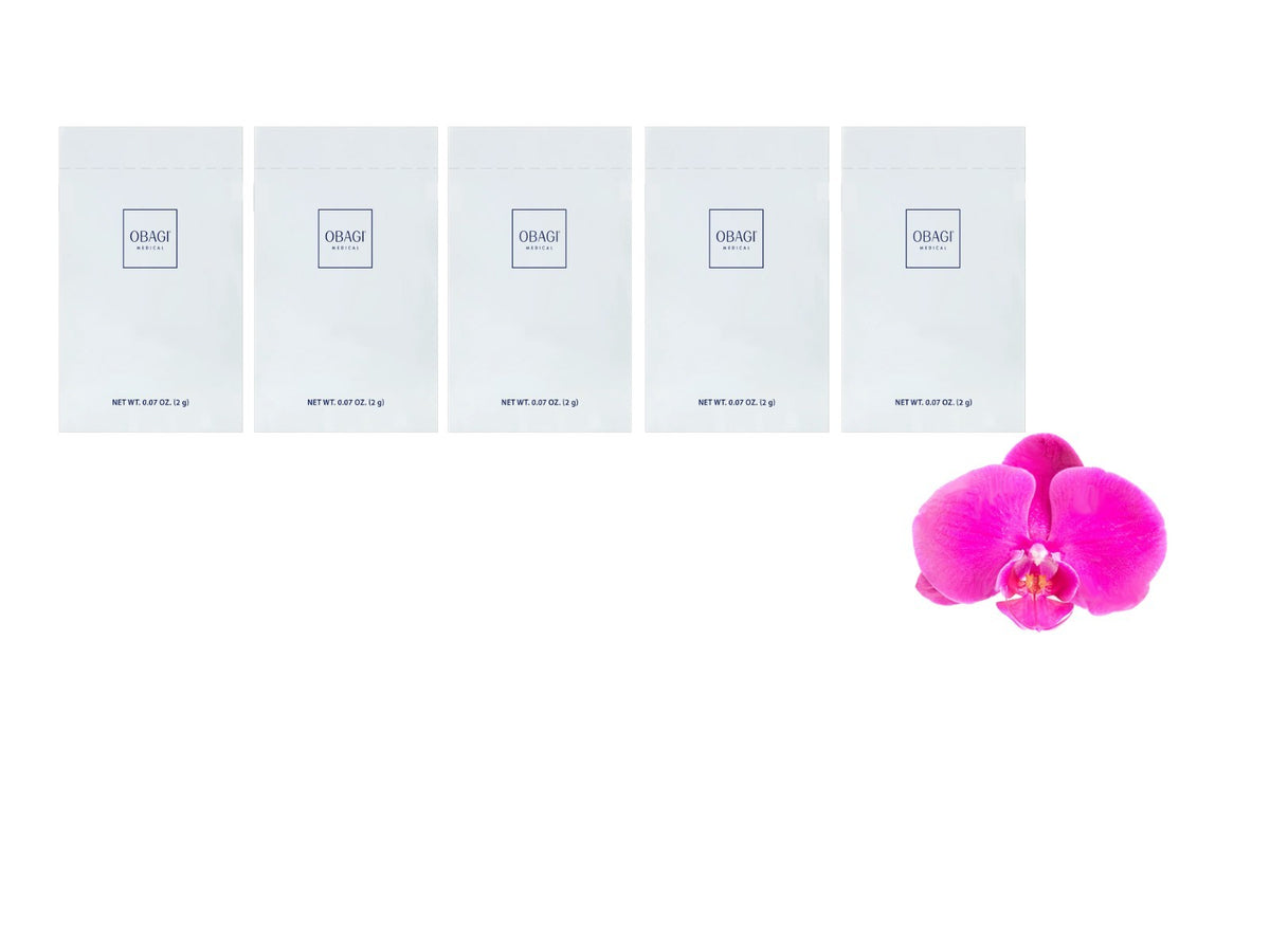Obagi Elastiderm Advanced Wrinkle Filler Set - 5 Packets, 1.5ml each
