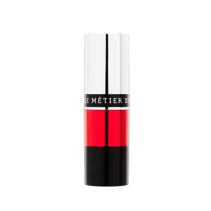 Demi-Matte Lipstick Maldives - Rich Brown Nude with Rosy Undertones