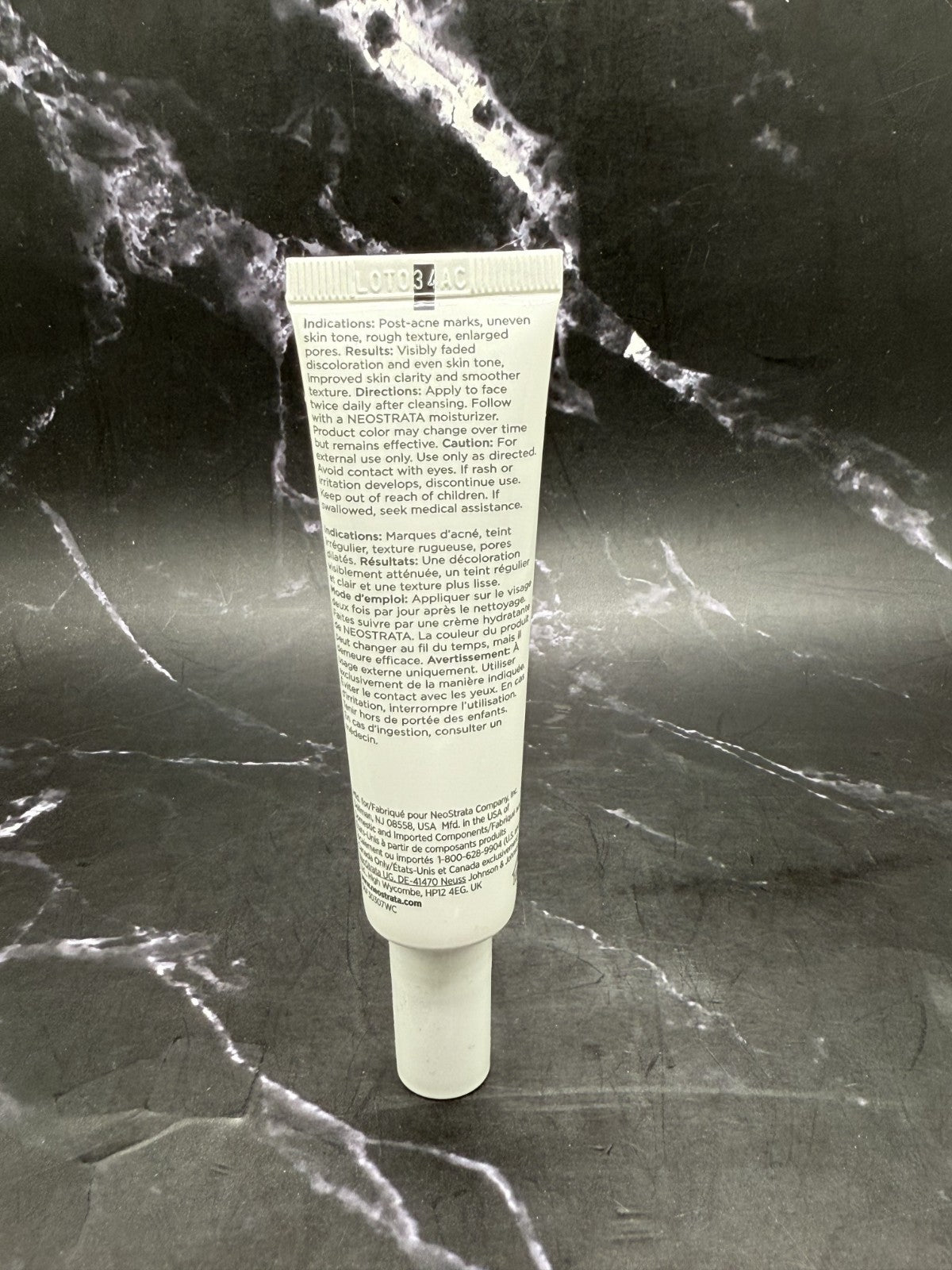 Blemish-Prone Skin Post-Acne Mark Correcting Serum - 1 oz Face Treatment