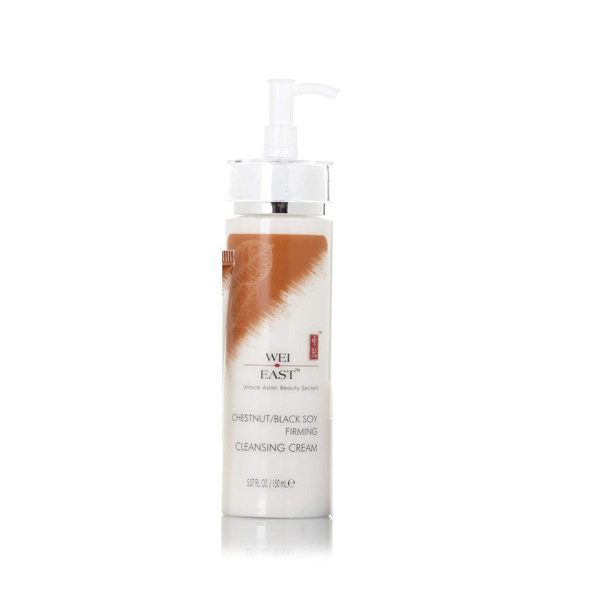 Firming Cleansing Cream with Chestnut and Black Soy - Full Size