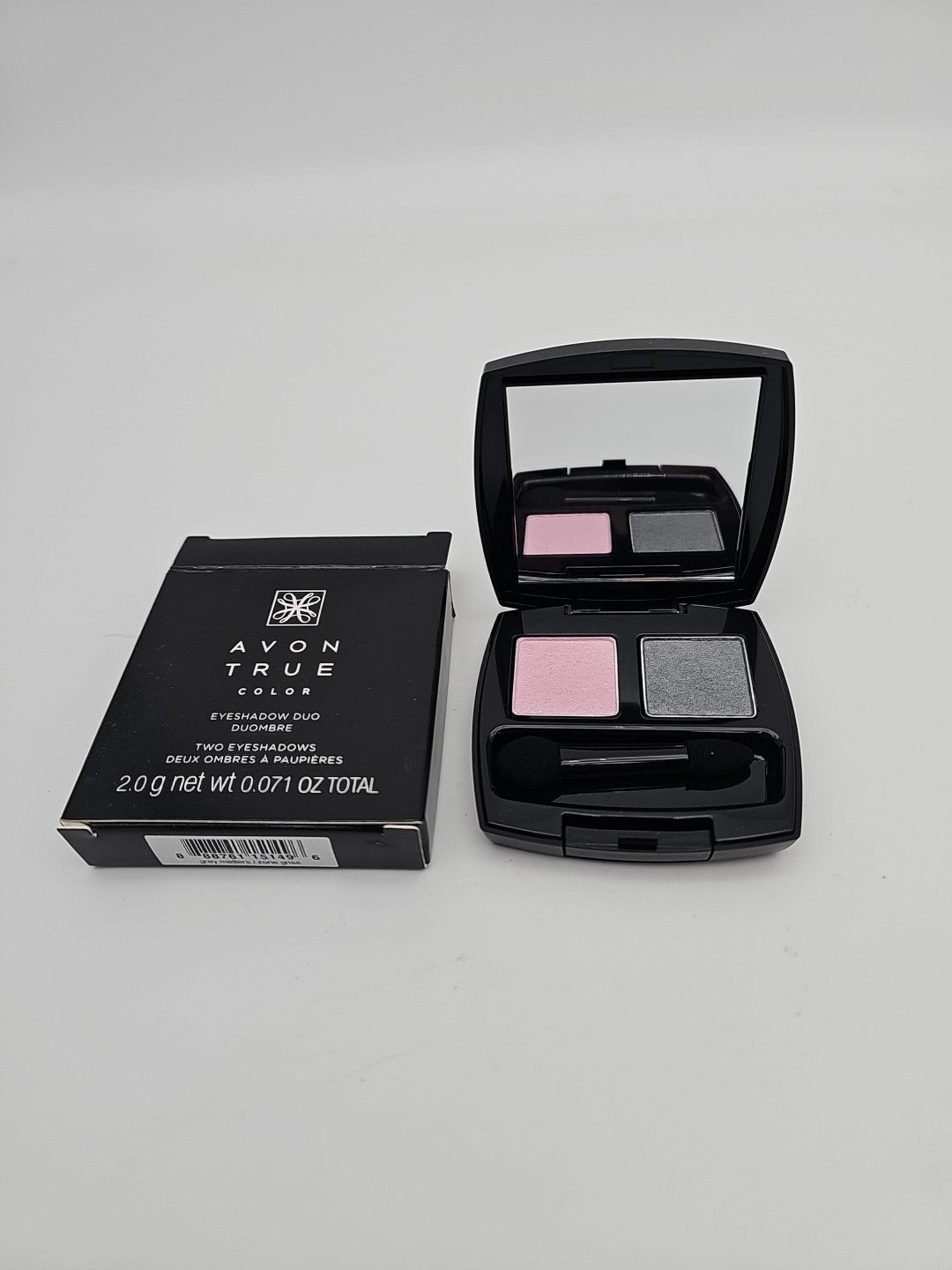 Eyeshadow Duo - Grey Matters, True Color Makeup Palette
