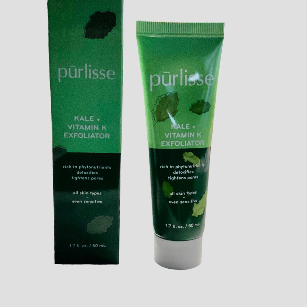 Kale & Vitamin K Exfoliator - 1.7oz