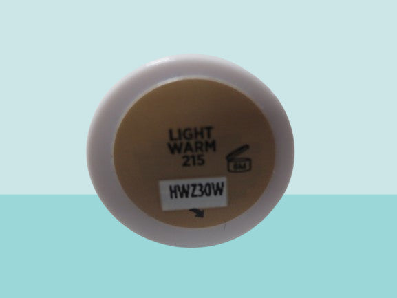 Radiant Concealer Light Warm - Full Coverage Face Makeup, 0.23 oz