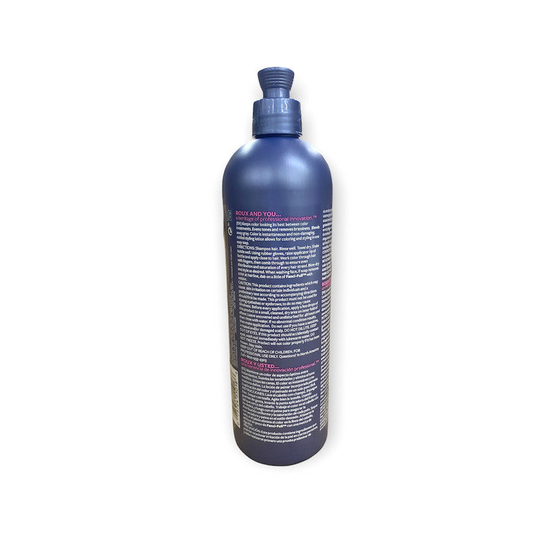 Roux Fanci-Full Hair Color Rinse #56 Bashful Blonde 15 oz (Pack of 3)