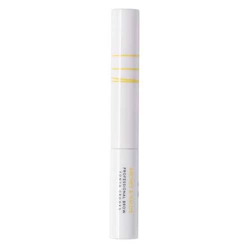 Brow Growth Serum - Eyebrow Conditioner for Hair Regrowth - Vegan & Cruelty-Free - 0.106 oz