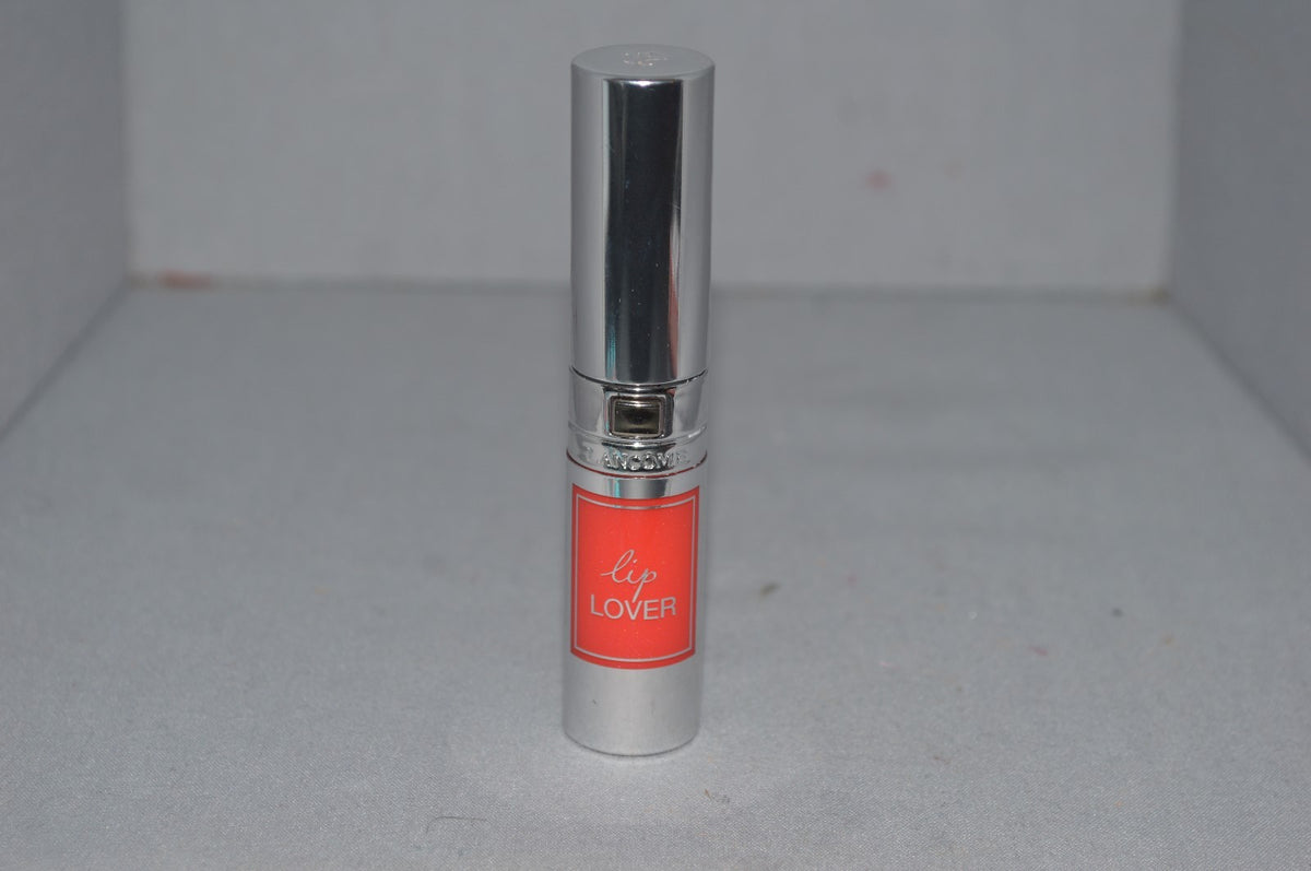 Lancôme Lip Lover Dewy Lip Gloss 336 Orange Manege 0.15oz - New