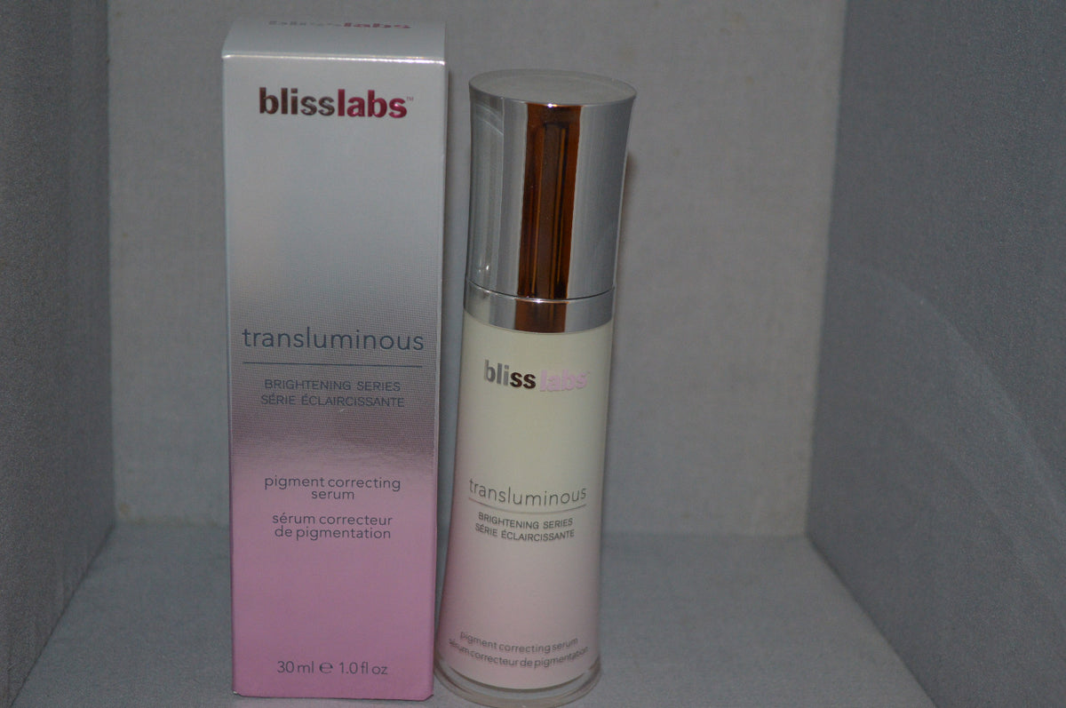 Pigment Correcting Serum - Brightening Face Serum 1oz
