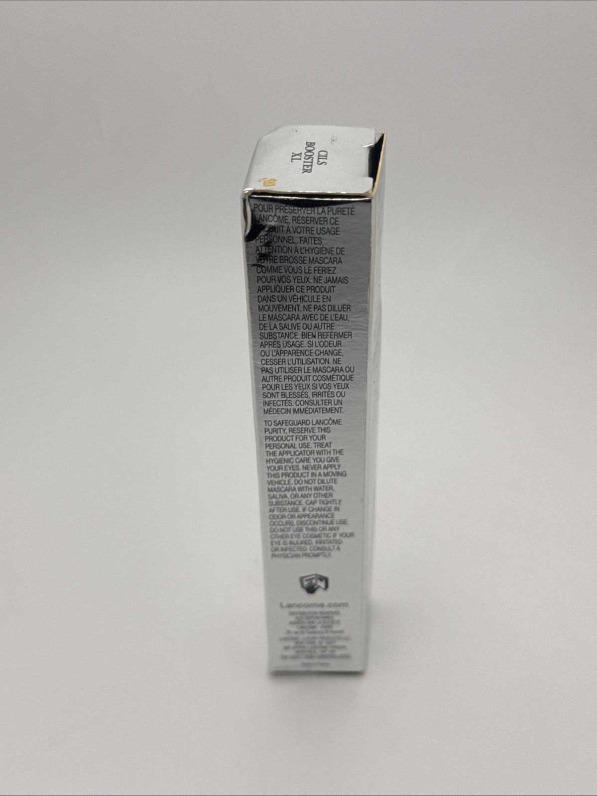 Lancôme Clis Booster XL Mascara Primer Base 0.18 Oz New In Box