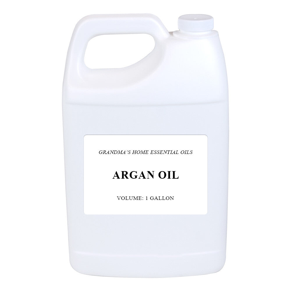 Pure Moroccan Argan Oil - Natural Hair Treatment Oil - All Sizes