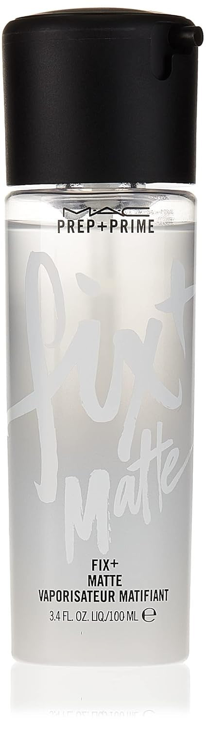 Makeup Setting Spray with Primer & Matte Finish 3.4 oz - Full Size