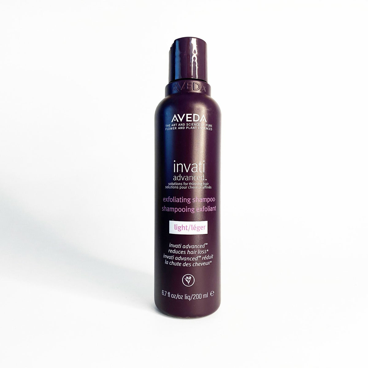 Aveda Invati Advanced Exfoliating Shampoo Light 6.7 fl oz. "New and