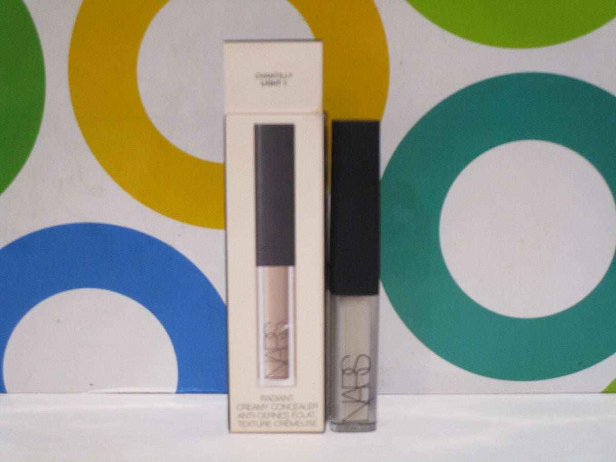 Radiant Creamy Concealer Light 1 Chantilly 0.05 oz - NARS