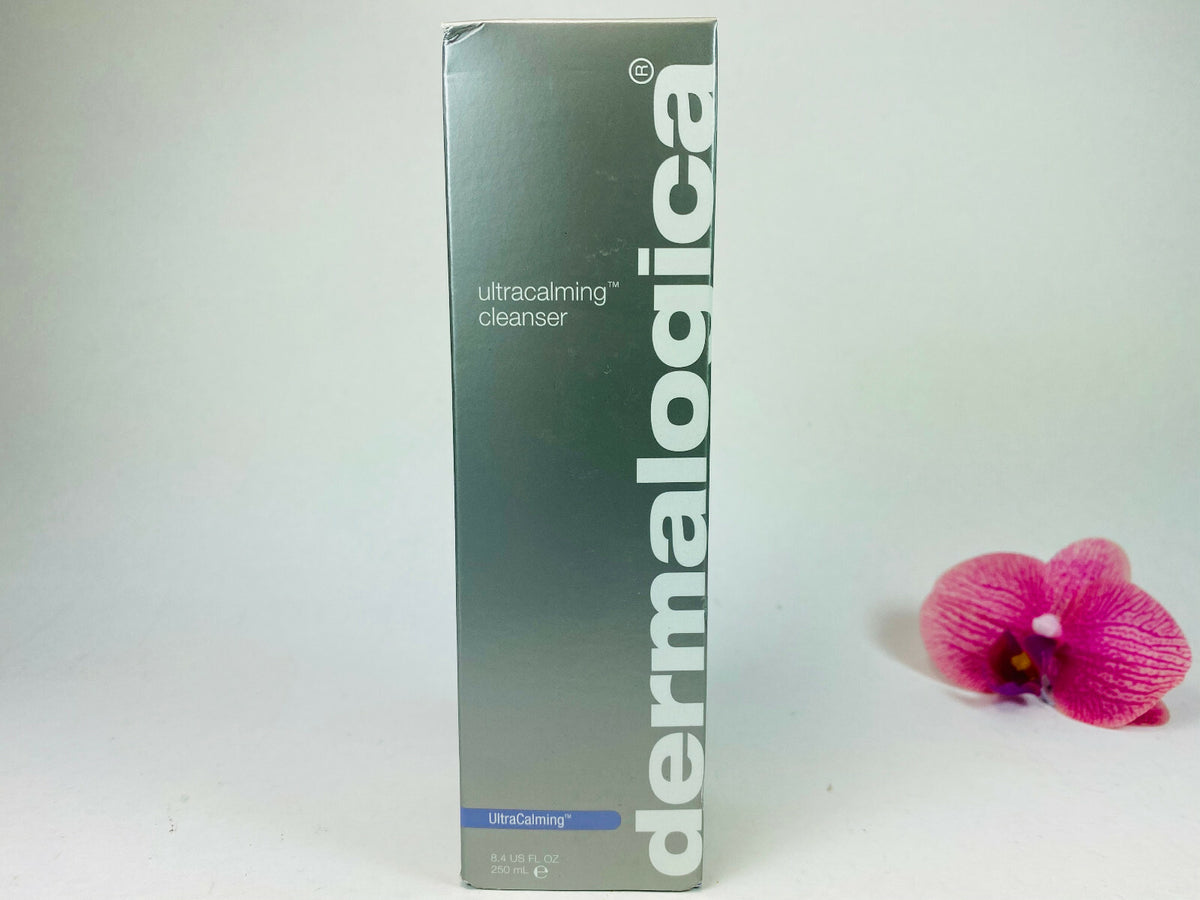 Dermalogica UltraCalming Facial Cleanser 8.4oz Gentle Sensitive Skin Formula