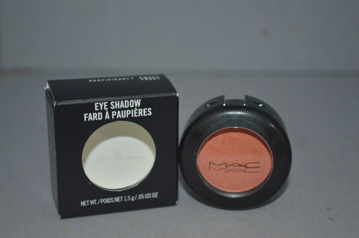 MAC Eye Shadow Suspiciously Sweet Frost 0.05oz - New Boxed