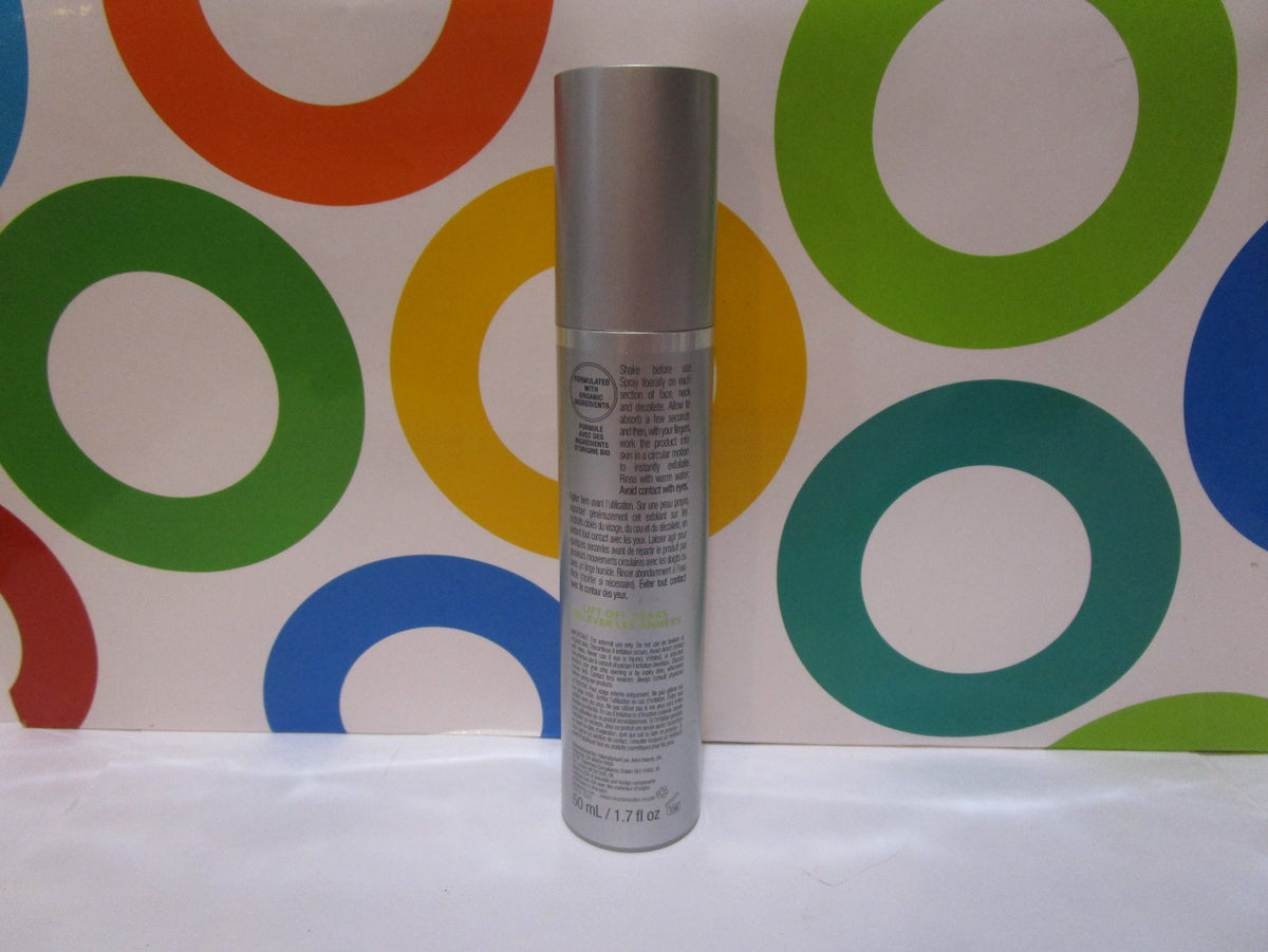Exfoliating Peel Spray - Skin Care Peeling Treatment - 1.7 Oz