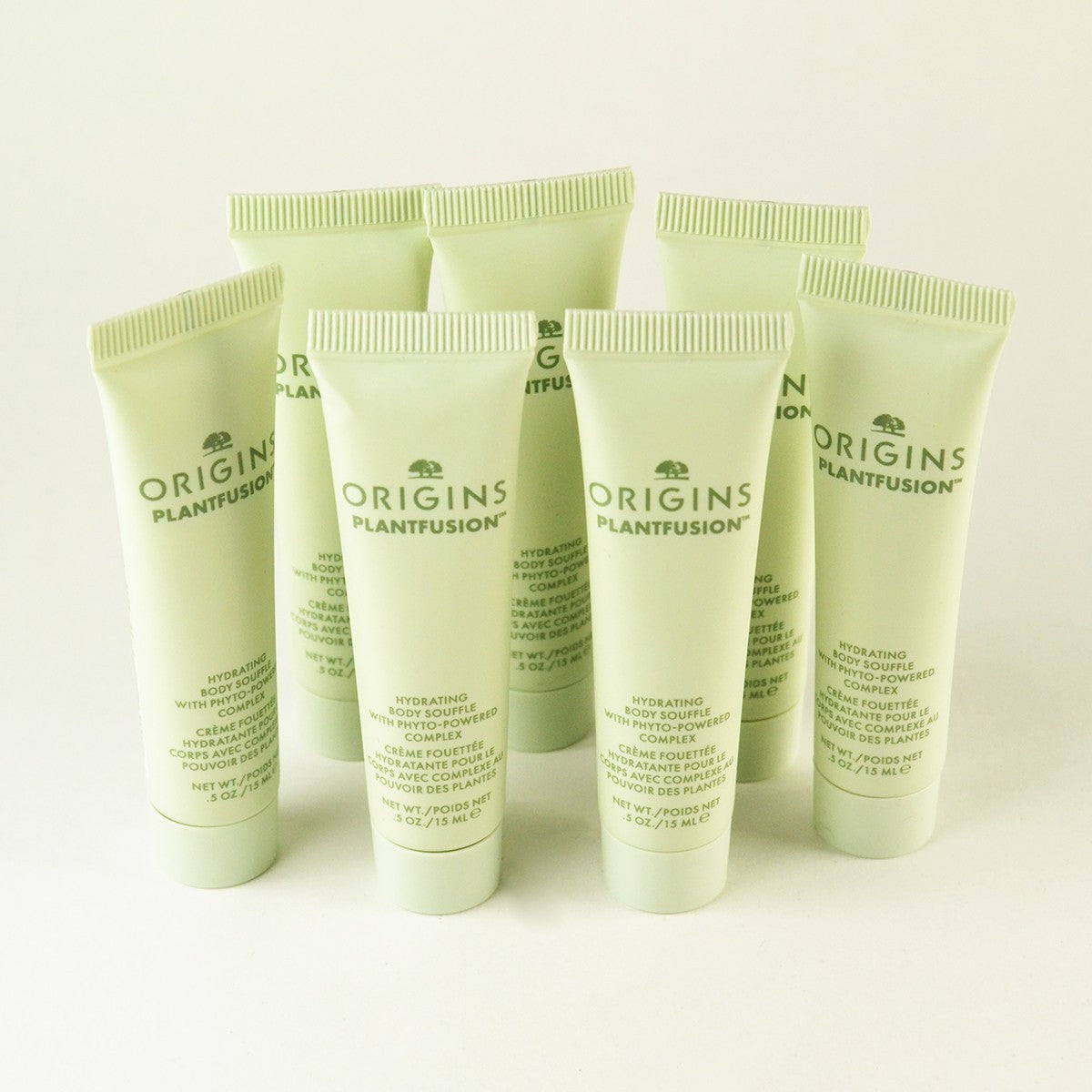 Origins Plantfusion Hydrating Body Souffle 7-Pack