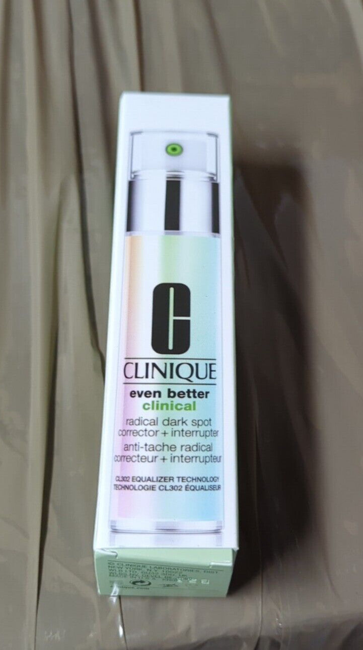 Clinique Even Better Clinical Dark Spot Corrector & Interrupter 1oz - New