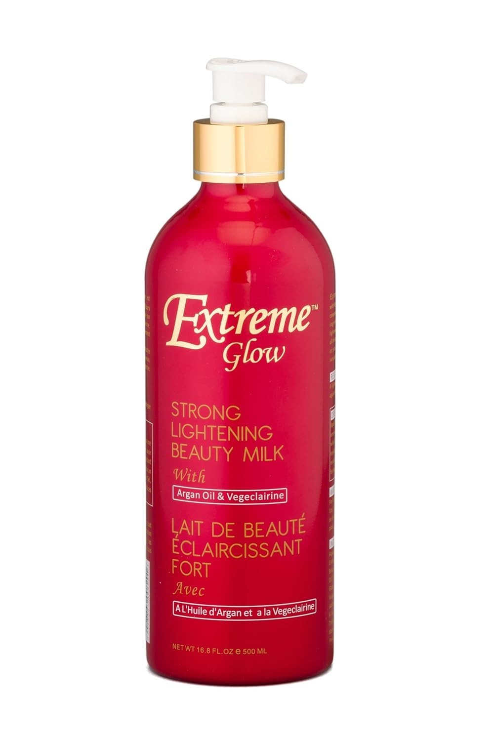 Hydrating Body Lotion for Brightening and Hyperpigmentation Reduction - 16.8 oz