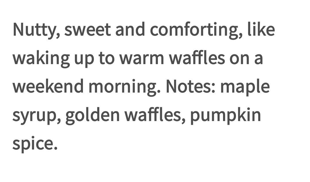 Pumpkin Pecan Waffles Hand Sanitizer Spray 4-Pack - 1oz Travel Size