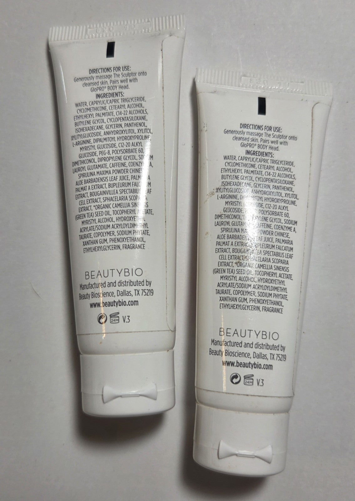 Skin Firming Body Cream Mini Set - 2 x 1 fl oz