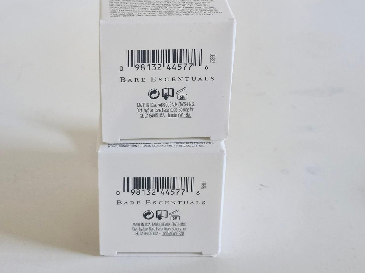Anti-Aging Eye Cream for Fine Lines Dark Circles Puffiness 0.5 Oz - Set of 2