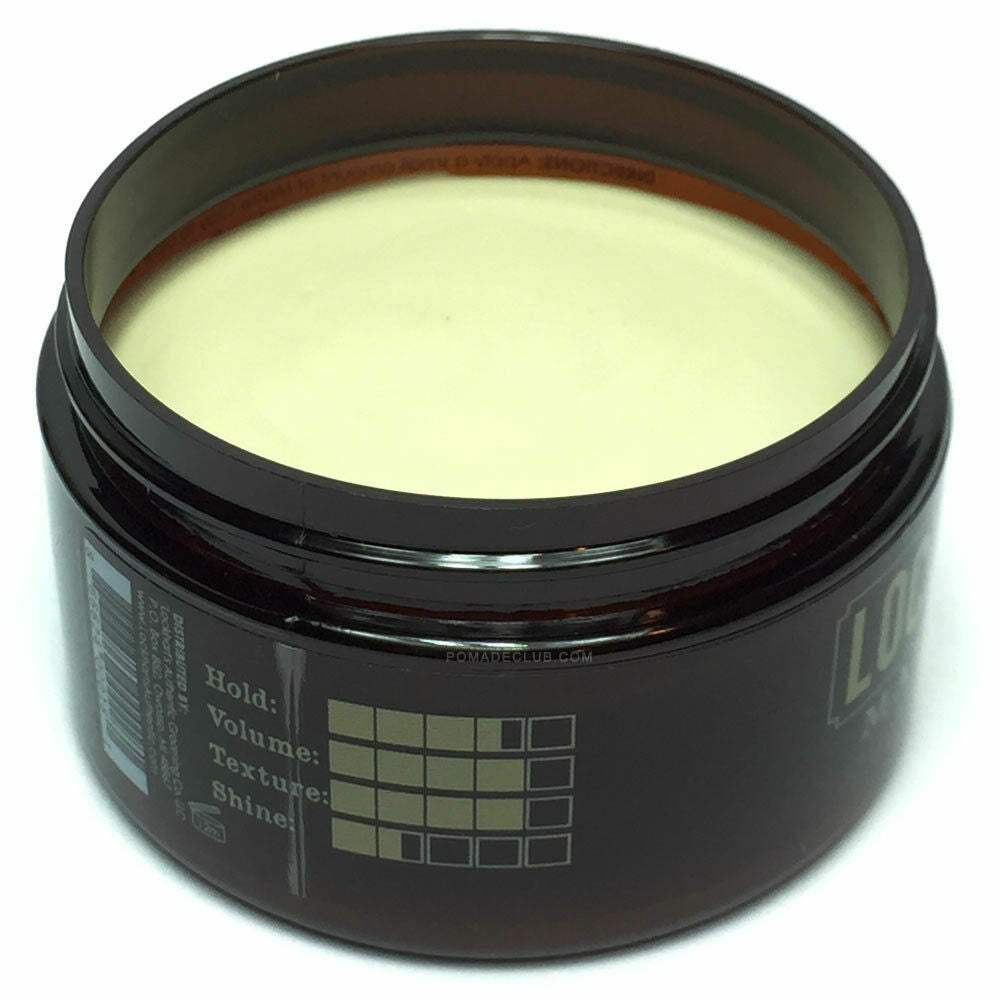 Medium Hold Matte Clay Hair Styling Product - 3.7oz