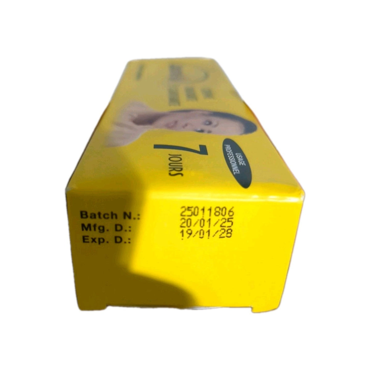 Egg Yolk Clarifying Cream - 50ml